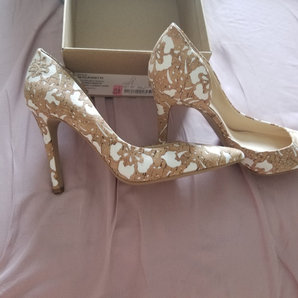 Jessica Simpson Claudette Style Heels